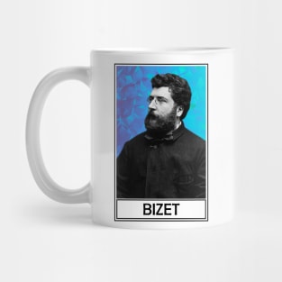 Georges Bizet Mug